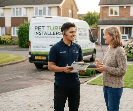Pet Turf Installation Marcus, WA FAQs