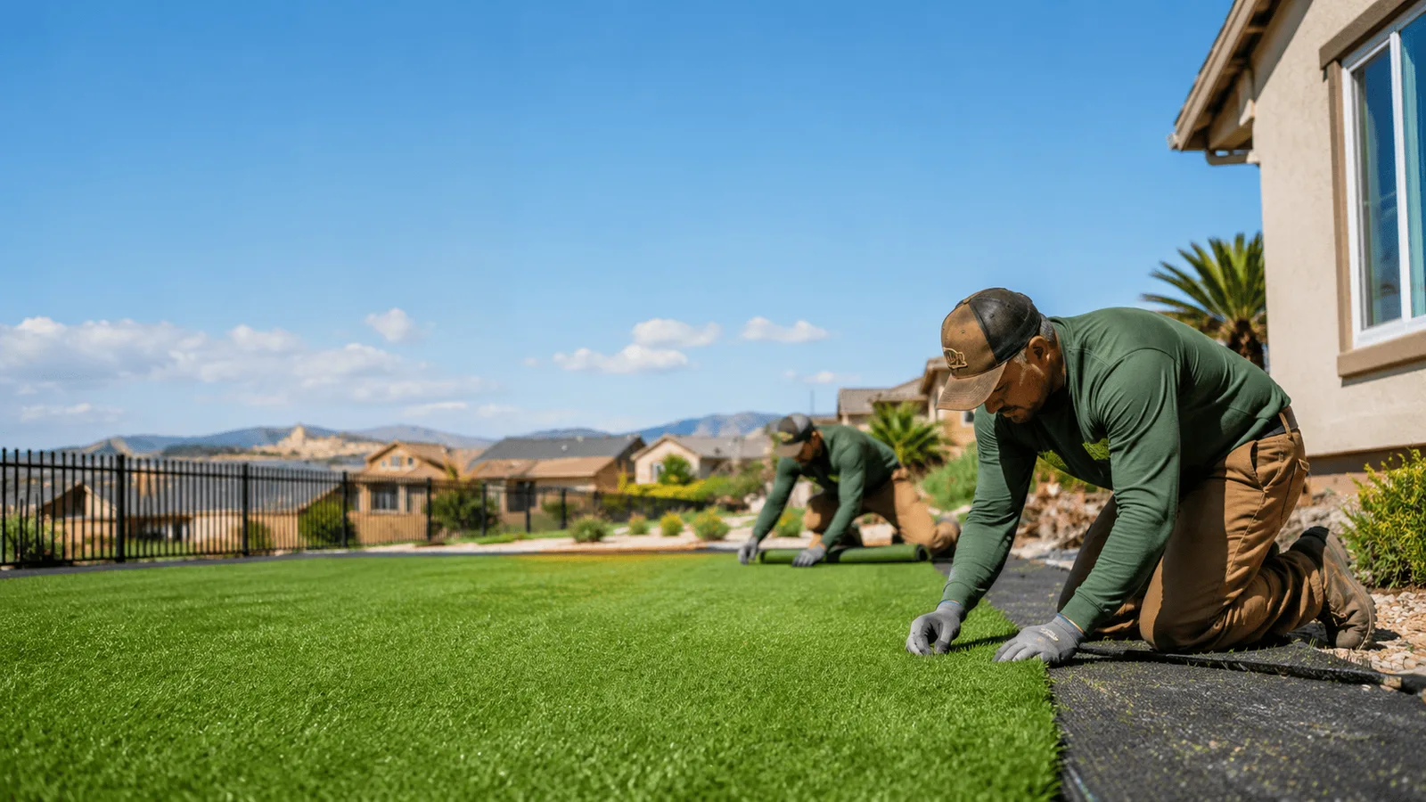 Pet Turf Installation in Marcus, WA near me